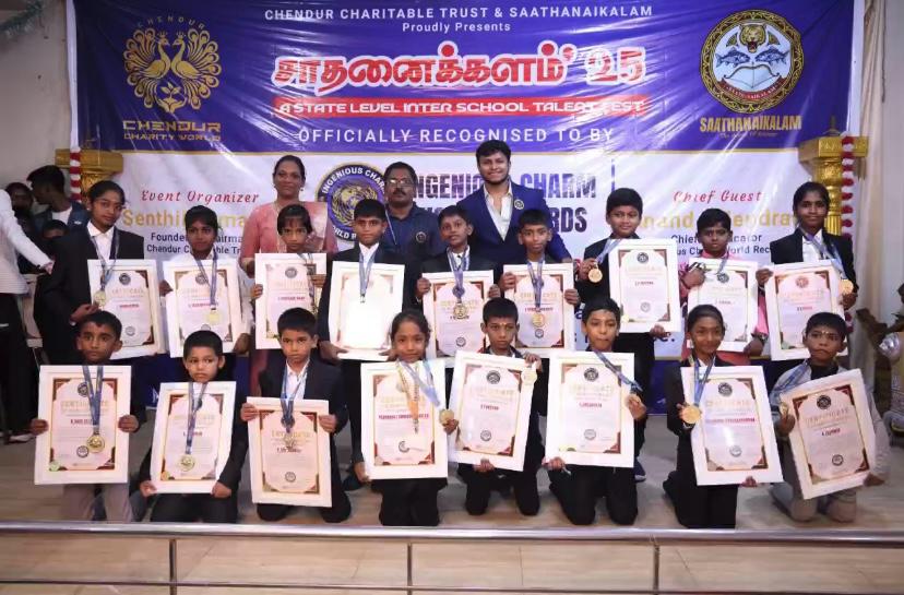 Saathanaikalam Award 6